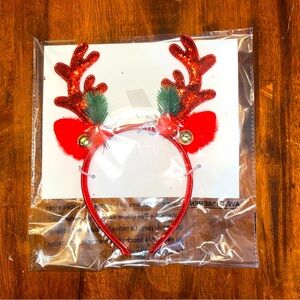 2 Christmas Headbands